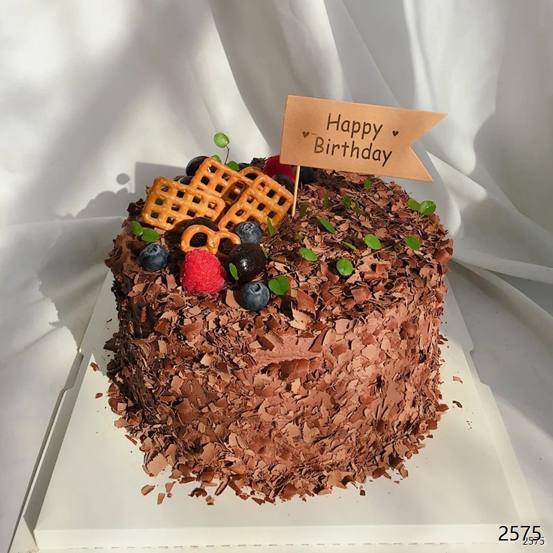 意式巧克力蛋糕/黑森林蛋糕