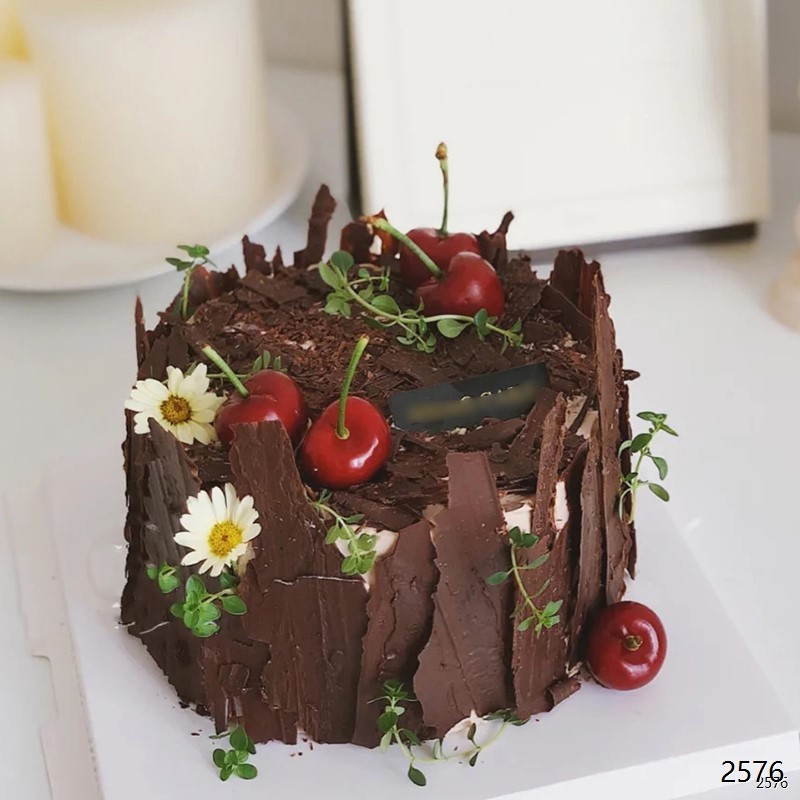 魔幻巧克力/黑森林蛋糕