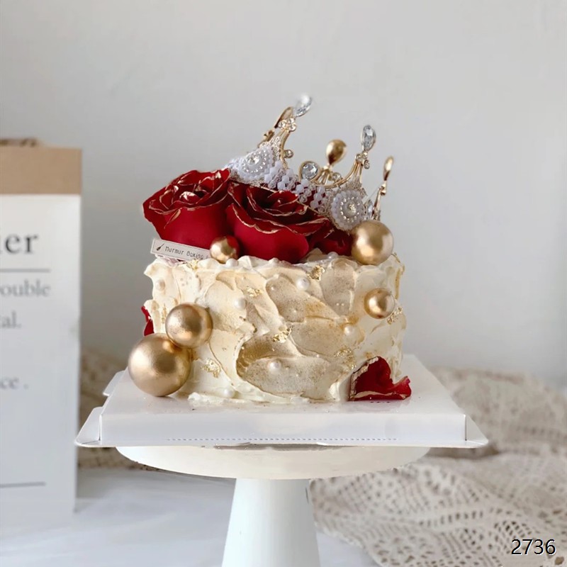 女王加冕/女神蛋糕