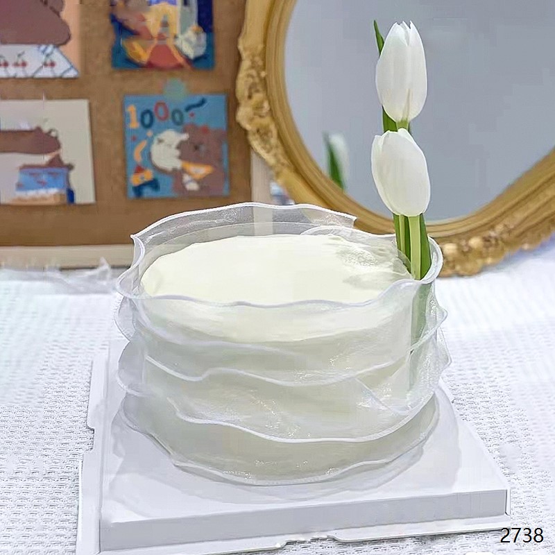 簪花/女神蛋糕