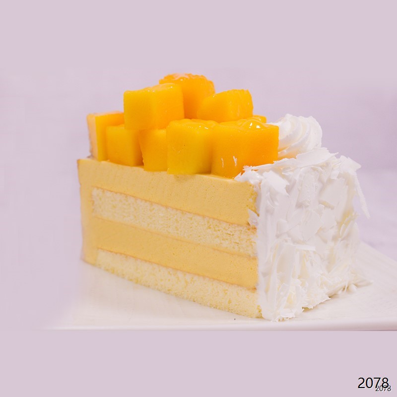 阳光/穆斯蛋糕