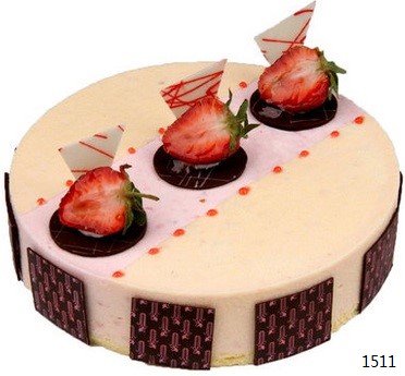 穆斯蛋糕/甜心草莓