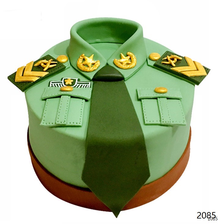 陆军蛋糕