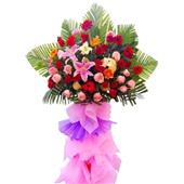开业花篮/福高照